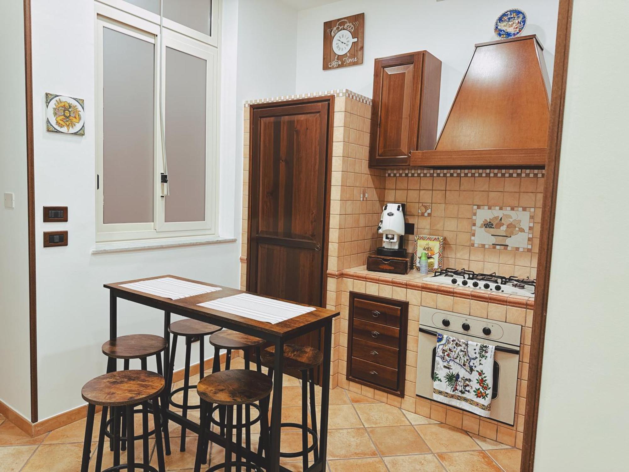 Pensión Sicania - In Centro Storico A *